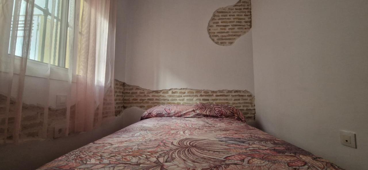 Piso Familiar Y Con Encanto Sevilla Eksteriør bilde