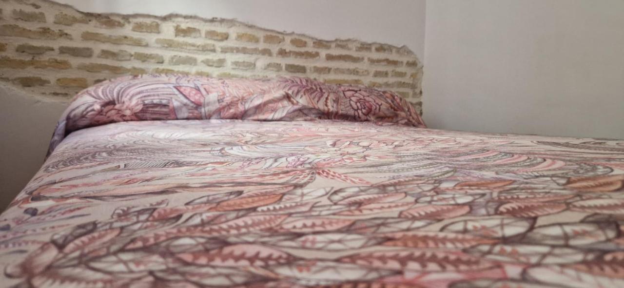 Piso Familiar Y Con Encanto Sevilla Eksteriør bilde